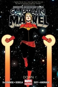 Captain Marvel: Down