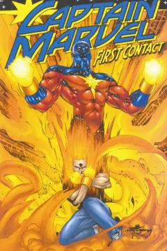 Captain Marvel: First Contact