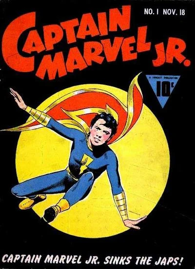 Captain Marvel, Jr. (1942) - Series 