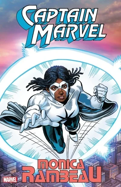 Captain Marvel: Monica Rambeau (Trade Paperback, 2019) - Series 