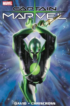 Captain Marvel: Nothing to Lose