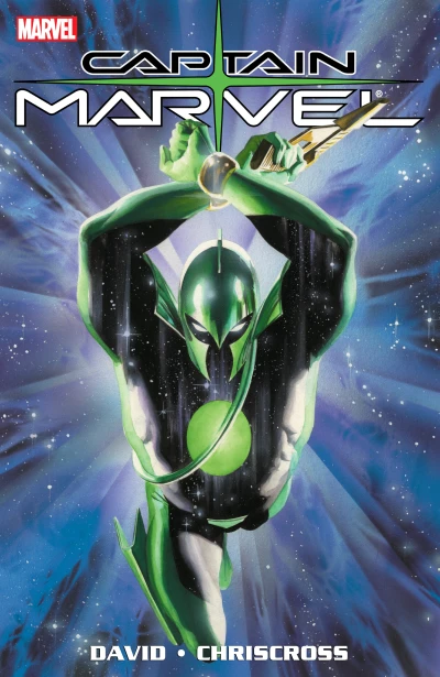 Captain Marvel: Nothing to Lose (2003) - Series 