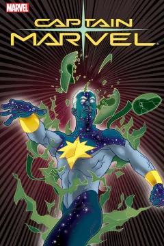 Captain Marvel: Odyssey
