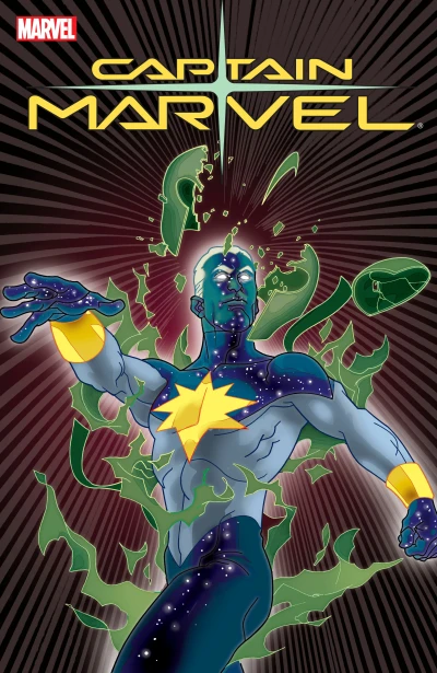 Captain Marvel: Odyssey (2004) - Series 