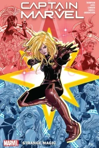 Captain Marvel: Strange Magic