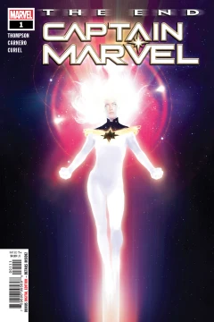 Captain Marvel: The End