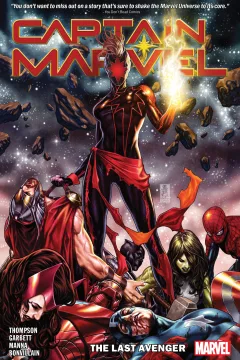 Captain Marvel: The Last Avenger