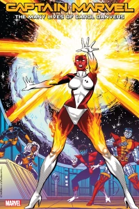 Captain Marvel: The Many Lives of Carol Danvers