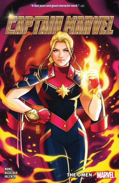 Captain Marvel: The Omen  (2024) - Series 
