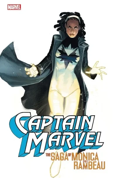 Captain Marvel: The Saga of Monica Rambeau (Trade Paperback, 2023) - Series 