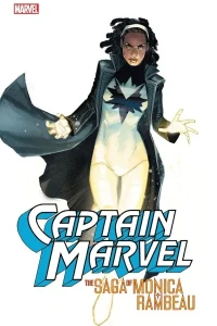 Captain Marvel: The Saga of Monica Rambeau