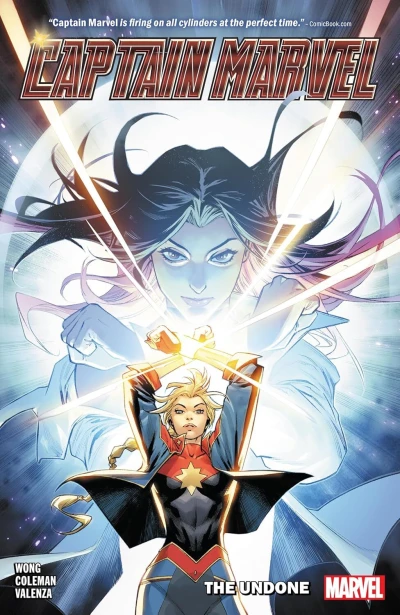 Captain Marvel: The Undone (2024) - Series 