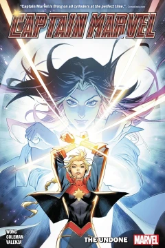 Captain Marvel: The Undone