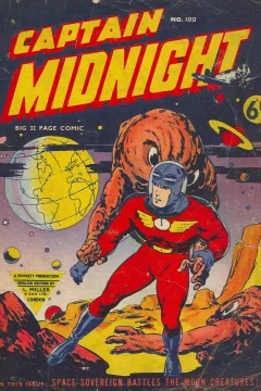 Captain Midnight