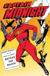 Captain Midnight Archives