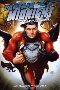 Captain Midnight: Crash and Burn