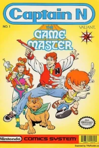 Captain N:  The Game Master