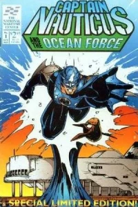 Captain Nauticus And The Ocean Force