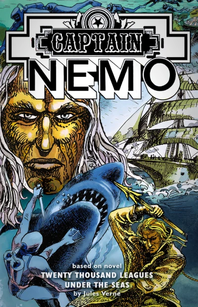 Captain Nemo (2021) - Series 