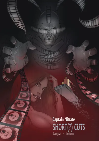 Captain Nitrate: Short(?) Cuts (2015) - Series 