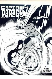 Captain Paragon