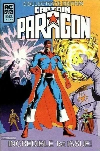 Captain Paragon