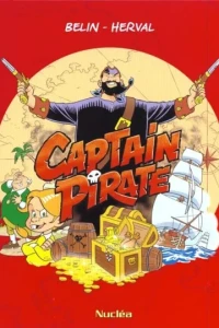 Captain Pirate