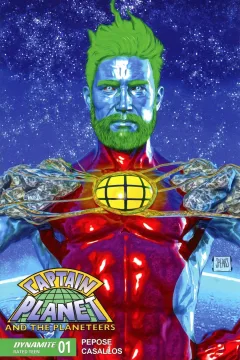 Captain Planet