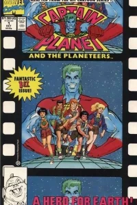 Captain Planet and the Planeteers