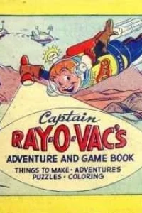 Captain Ray-O-Vac's Adventure and Game Book