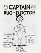 Captain Rug-Doctor (1985) - Series 