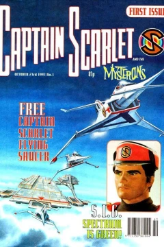 Captain Scarlet and the Mysterons