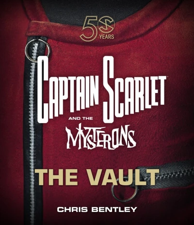 Captain Scarlet and the Mysterons: The Vault (2017) - Series 
