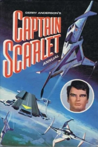 Captain Scarlet Annual