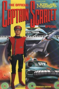 Captain Scarlet Special
