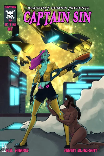 Captain Sin (2020) - Series 