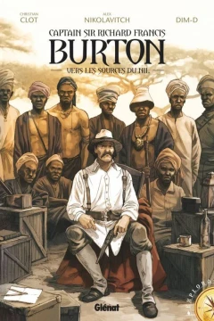 Captain Sir Richard Francis Burton