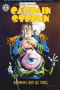 Captain Sternn: Running Out of Time, Advance Comics