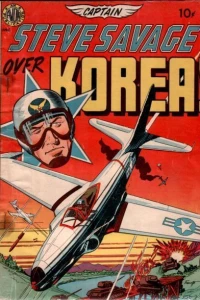 Captain Steve Savage