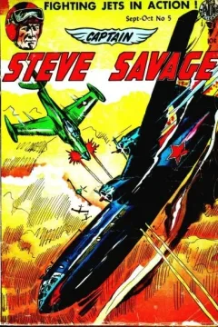 Captain Steve Savage