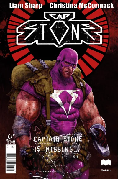 Captain Stone (2014) - Series 