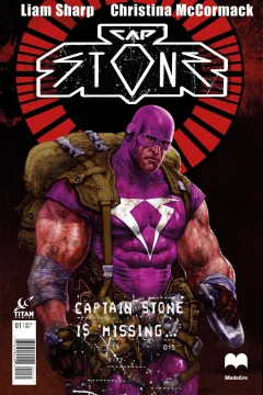 Captain Stone