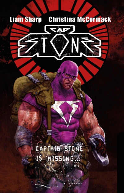 Captain Stone (2015) - Series 