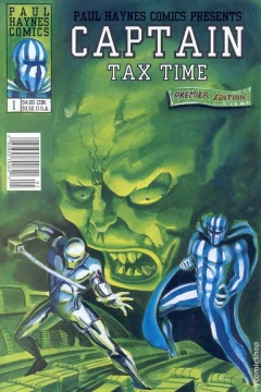 Captain Tax Time