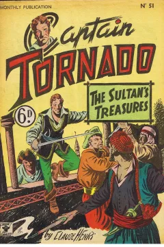 Captain Tornado
