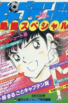 Captain Tsubasa Netto Special
