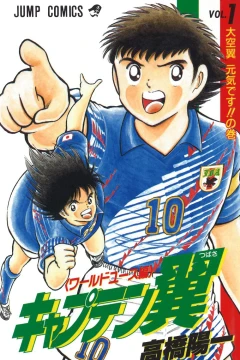 Captain Tsubasa: World Youth Hen