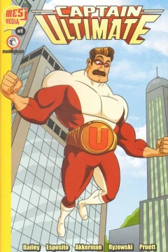 Captain Ultimate