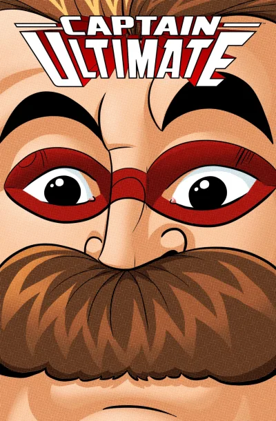 Captain Ultimate (2014) - Series 