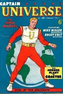 Captain Universe